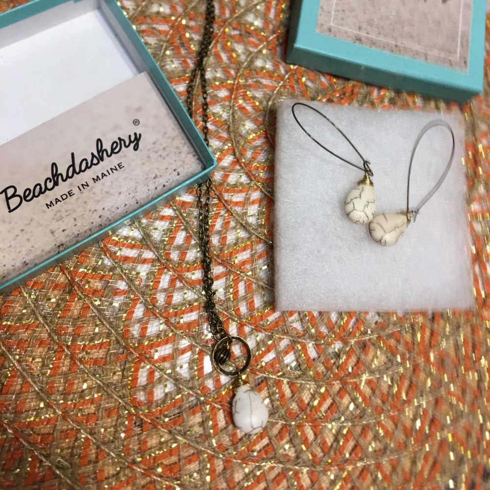 โจNIB Handmade Jewerly Set - Picture 2 of 4